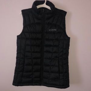 Thermal coil Columbia vest